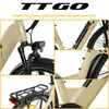 TTGO C3 SE E-Bike 28" rám z hliníkové slitiny 36V20AH Náhled obrázku produktu 7
