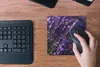 MuchoWow® Mauspad Mousepad Nahaufnahme von Lavendel mit Produktbild-Vorschau 4