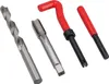 LUXTOM | Gewindereparatursatz, 131tlg, M5, M6, M8, M10, Produktbild-Vorschau 2