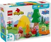 LEGO 10431 DUPLO Peppas Garten mit Baumhaus (10431) Náhľad obrázku produktu 42