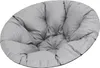 Polštářek na papasan Soa - Ø114 cm, tloušťka 8 cm - zelený, Náhled obrázku produktu 2