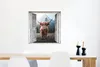 MuchoWow® Poster Schottischer Highlander - Kuh - Ländlich - Produktbild-Vorschau 5
