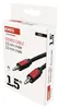 JACK kabel 3,5mm stereo, vidlice - 3,5mm vidlice 1,5m Náhled obrázku produktu