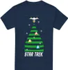Star Trek: The Original Series - T-shirt da uomo TV13432 Anteprima dell’immagine prodotto 1