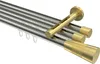 Interdeco Innenlaufstange / Gardinenstange mit Innenlauf Produktbild-Vorschau 1
