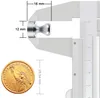 Neodymové magnety, extrémně silné N52 kovové magnety Balení Náhled obrázku produktu 7