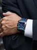 Zegarek męski FESTINA 20636/2 granatowy klasyczny Podgląd zdjęcia produktu 7