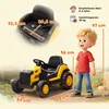 AIYAPLAY Elektrický traktor s oficiálnou licenciou CAT, 12 Náhľad obrázku produktu 3
