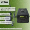 vhbw Akku kompatibel mit Stiga Combi 43 AE, Combi 48 AE, Produktbild-Vorschau 6