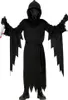 Robe Maske Gr. 158, Robe mit Kapuze und Maske unsichtbares Produktbild-Vorschau 1