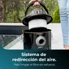 Aschestaubsauger Cecotec Conga Ash 7000 Liberty Produktbild-Vorschau 8