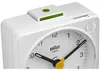 Braun BC02XW, Analógový budík, Obdĺžnik, Biela, Analóg, Náhľad obrázku produktu 4