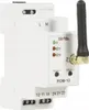 A white Zamel ROM-10 modular wireless receiver with an antenna is shown against a white background. Náhľad obrázku produktu