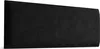 Panel Tapicerowany Prostokąt 60cm x 20cm Czarny MAGIC Podgląd zdjęcia produktu 1