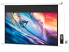 HOMCOM Beamer Leinwand 212x150 cm 84 Zoll 16:9 HD 4K Produktbild-Vorschau 1