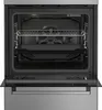 Beko FBE69100X Cuisinière indépendante A Electrique Zone à Voir les images du produit 4