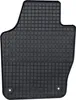 für VW Cross Polo 05.10-09.17 Fahrer 1-tlg Gummimatte PETEX Produktbild-Vorschau 1