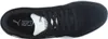 A top-down view of a black Puma sneaker. Podgląd zdjęcia produktu