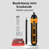 Bezdrátový mini šroubovák 3,6 V – 1300 mAh Li-Ion, 4 Náhled obrázku produktu 8
