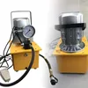 Elektrické hydraulické čerpadlo 220V 7L 70MPA Elektricky Náhled obrázku produktu 9