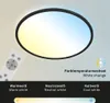 BRILONER SLIM LED panel, diaľkové ovládanie, stmievateľný, Náhľad obrázku produktu 2