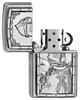 Accendino Zippo Knights Tale edizione speciale limitata Anteprima dell’immagine prodotto 5