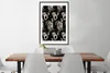 MuchoWow® MuchoWow® Gerahmtes Poster Blumen - Rose - Produktbild-Vorschau 3