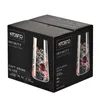 KROSNO Infinity Wassergläser 4er-Set 600 ml – handgemachte Produktbild-Vorschau 6