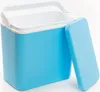 Kühlbox 24L blau - geräumige Kühlbox für Picknick und Produktbild-Vorschau 4