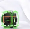 Hikey poziomica laserowa 4D z 16 liniami, 2x akumulator, Podgląd zdjęcia produktu 11