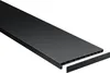 Lignodur Topline LD36 Innenfensterbank schwarz 200 mm inkl. Produktbild-Vorschau 2