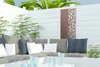 MuchoWow® 30x60 cm Outdoor-Poster Gartendeko Sichtschutz Produktbild-Vorschau 4