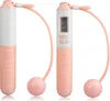 Švihadlo Gymtek® s LCD počítadlom - bezdrôtové s voliteľným Náhľad obrázku produktu 2
