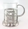 4 Teebecher / Kaffeebecher ca. 200ml Produktbild-Vorschau 2
