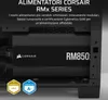 Corsair RM850x (2024), PC-Netzteil, (1x 12+4 Pin High Power Produktbild-Vorschau 6