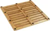 WENKO Baderost Indoor Outdoor Bambus Vorleger 50x50 cm Produktbild-Vorschau 6