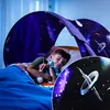 Spací stany Fantasy Fun Skládací hra Pop up Outdoor Indoor Náhled obrázku produktu 9