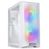 Lian Li LANCOOL 215 White Edition Case gehäuse Midi Tower Produktbild-Vorschau 2