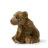 WWF - Peluche - cucciolo di orso Grizzly (15 cm) peluche Anteprima dell’immagine prodotto 2