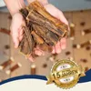 5 kg Lyra Pet® Dörrfleisch Chips 4 - 10 cm Produktbild-Vorschau 4