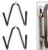 2 kusy skateboard longboard nástěnný věšák skladovací Náhled obrázku produktu 4