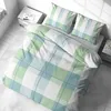 Biber Bettwäsche 200x220 cm Feinbiber Baumwolle Bettbezug Produktbild-Vorschau 2