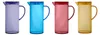 Home Deco Factory Gieskanne mit Deckel - 1,1 L - rosa Produktbild-Vorschau 2