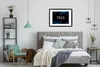 MuchoWow® Gerahmtes Poster Tess - Pastell - Mädchen 80x60 Produktbild-Vorschau 7