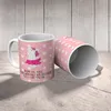 Mr. & Mrs. Panda Plastikbecher Einhorn Ballerina - Rot Produktbild-Vorschau 3