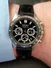 Montre Seiko Chronographe Black Spirit Sbtr021 Pour Homme + Voir les images du produit 3