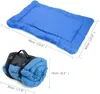 Waterdicht, opvouwbaar hondenbed, antislip hondenmat, Productafbeelding-voorbeeld 8
