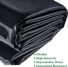 PVC Teichfolie 2M X 2M, Schwarz HDPE Teichfolien Produktbild-Vorschau 3