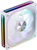 Jonsbo ZA-120 PWM Ventilateur ARGB Blanc 120mm Voir les images du produit 1