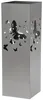 Design Regenschirmständer mit Schmetterlingen in Silber Produktbild-Vorschau 1